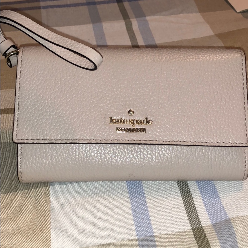 Kate spade wallet!